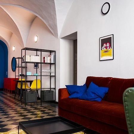 شقة بستويا  في Iride - Prestigious Flat In The Historical Centre المظهر الخارجي الصورة
