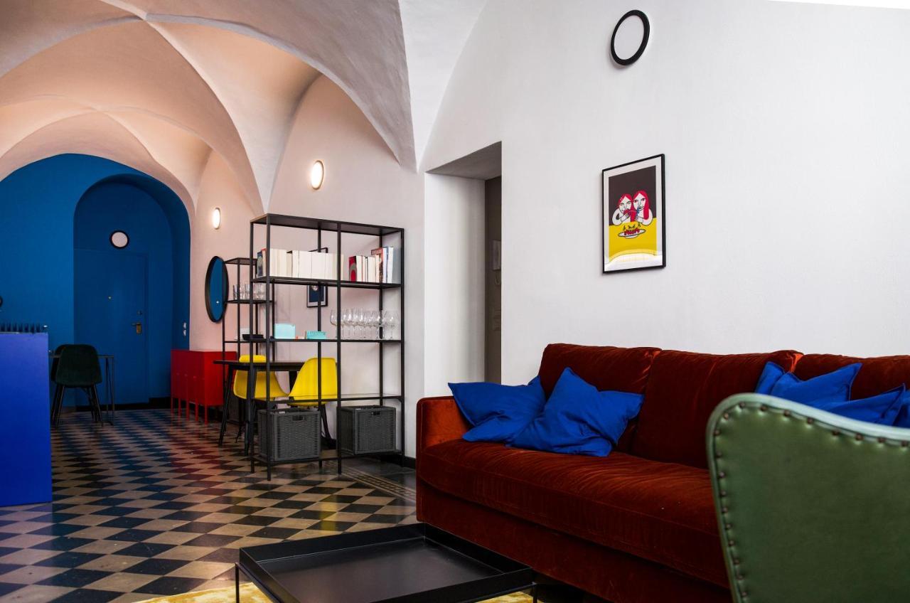 شقة بستويا  في Iride - Prestigious Flat In The Historical Centre المظهر الخارجي الصورة