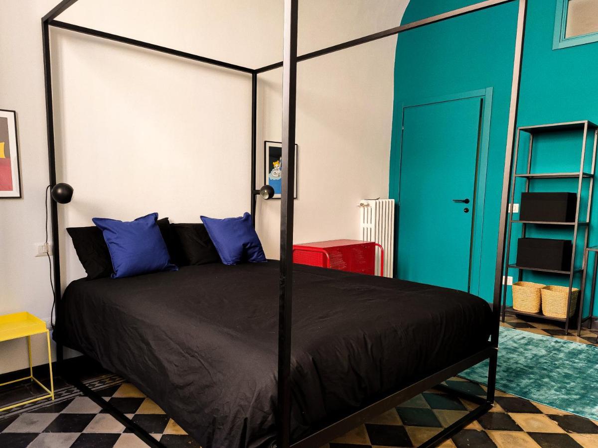 شقة بستويا  في Iride - Prestigious Flat In The Historical Centre المظهر الخارجي الصورة