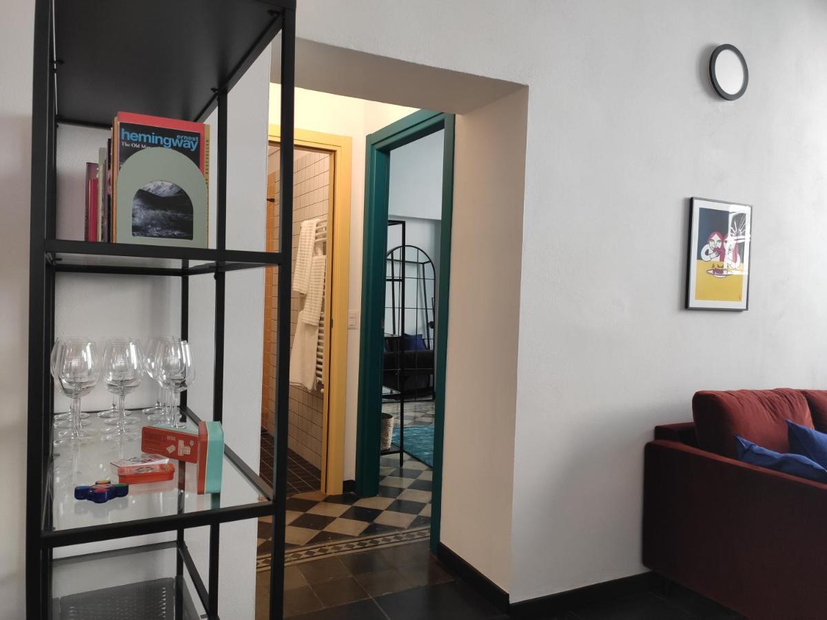 شقة بستويا  في Iride - Prestigious Flat In The Historical Centre المظهر الخارجي الصورة